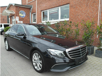 Mercedes-Benz E 350 d*Pano*Comand*Kamera*Leder*Scheckheft*2.HD  - Personenbil: bilde 1