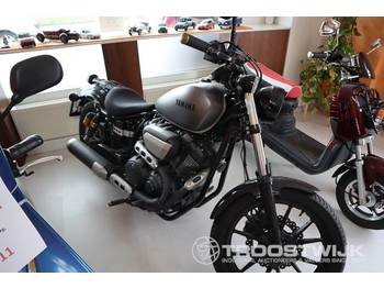 Motorrad (L3E) Yamaha XVS 950CU Motorrad (L3E) Yamaha XVS 950CU VN03/A/09 VN03/A/09 - Motorsykkel