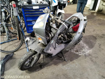 Yamaha XC125 - Motorsykkel
