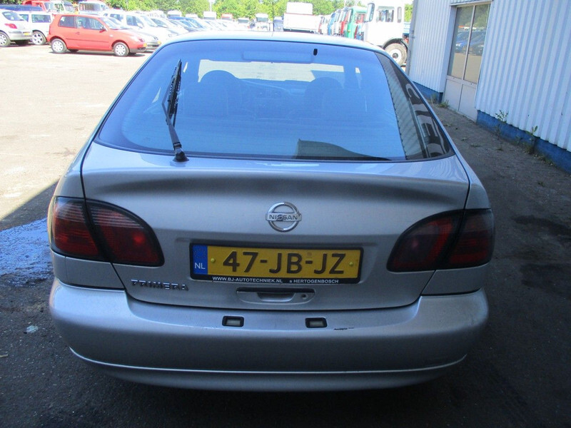 Personenbil Nissan Primera 2.0 , Airco: bilde 7
