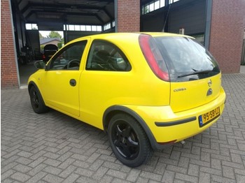 Personenbil Opel CORSA-C 1200 benzine: bilde 1