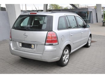 Personenbil Opel Zafira: bilde 3
