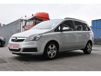 Personenbil Opel Zafira: bilde 2