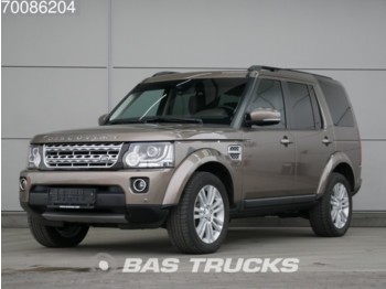 Land Rover Discovery V6 4X4 7 Seats Full Option - Personenbil