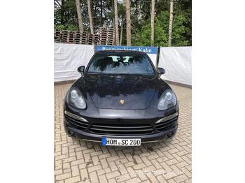 Porsche Cayenne - Personenbil