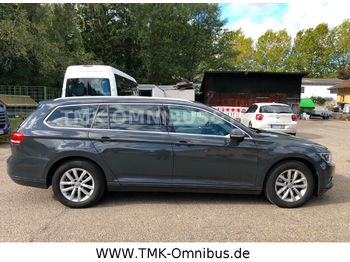 Personenbil Volkswagen  Passat/2.0 TDI/DSG Comfortline Variant/Privat/: bilde 1