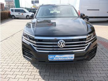Ny Personenbil Volkswagen Touareg Basis 4Motion LP 66.300  4 Jahre Garanti: bilde 1