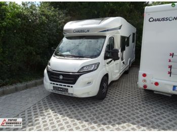 Chausson Special Edition 718XLB Fiat Special Edition Modell 18, 150 PS, 5.Sitzpl  - Bybobil