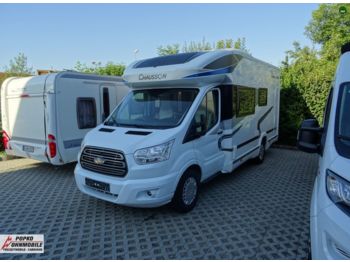 Chausson Welcome 610 AHK (Ford Transit)  - Bybobil