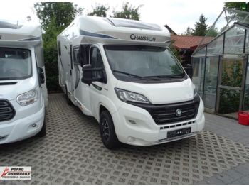 Chausson Welcome 747 GA (FIAT Ducato)  - Bybobil