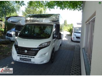 Chausson Welcome Premium 768 (FIAT Ducato)  - Bybobil