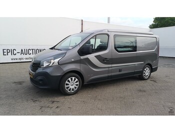 Renault Trafic dCI120 L3 4-persoons - Bybobil