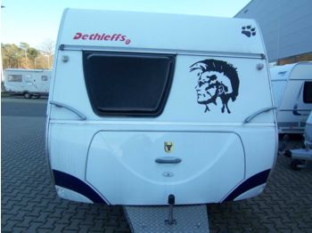 Dethleffs Camper 500 DB Mover/Vorzelt/Camper Rally  - Campingvogn
