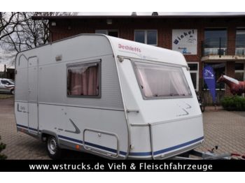 Dethleffs Rondo + Vorzelt  - Campingvogn