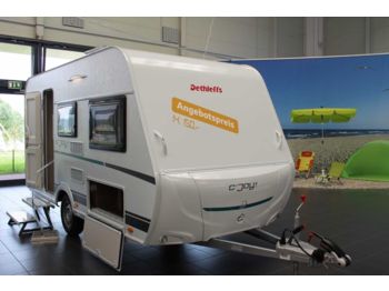 Dethleffs c-joy 410 QL Dynamik- und Touringpaket  - Campingvogn