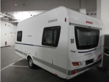 Dethleffs c-trend 455 QL Touring-Paket/1700kg  - Campingvogn