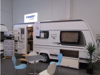 Fendt Bianco Activ 465 SGE Freistaat-Edition  - Campingvogn