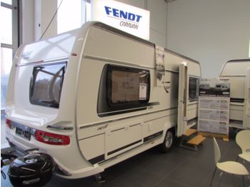 Fendt Bianco Activ 495 SFE Freistaat-Edition  - Campingvogn