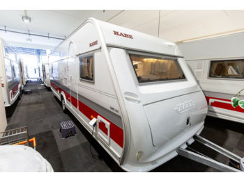 Kabe CLASSIC 660 DGDL KS STOCKBETTEN MOVER TRUMA  - Campingvogn