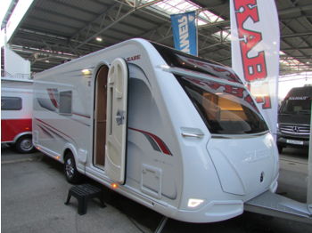 Kabe IMPERIAL 560 XL FK FRONTKÜCHE  - Campingvogn