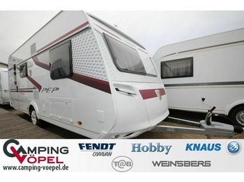 Tabbert PEP 550 DM 2,3 Sondermodell IC-Line 2019  - Campingvogn