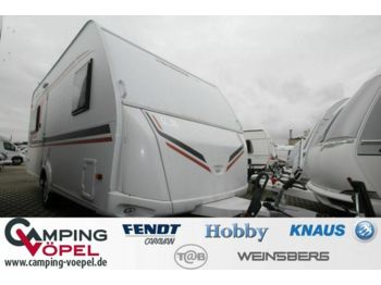 Weinsberg CaraOne 450 FU Edition [HOT] Sondermodel  - Campingvogn