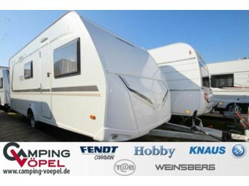 Weinsberg CaraOne 550 QDK Modell 2019 mit 1.700 kg  - Campingvogn