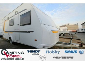 Weinsberg CaraTwo 500 QDK Modell 2019 mit 1.700 kg  - Campingvogn