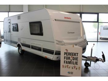 Ny Campingvogn Dethleffs Camper 550 ESK Bonus sichern - 19er Modell: bilde 1