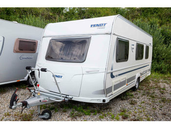 Campingvogn Fendt SAPHIR 560 TFK: bilde 1
