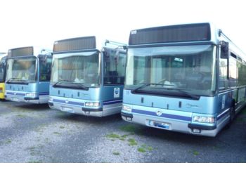 Irisbus Agora, Klima , Euro3 , Wir haben10 Stück  - Bybuss