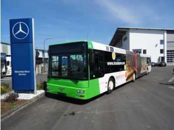 MAN A23 Gelenkbus  - Bybuss