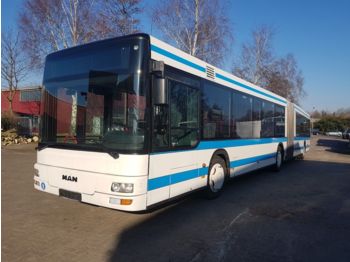 MAN A23 mit TÜV,Euro 3  - Bybuss
