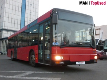 MAN LION'S CITY / A21 / 4 x vorhanden - Bybuss