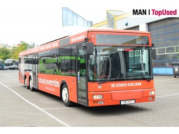 MAN LION'S CITY Ü / A25 CNG - Bybuss