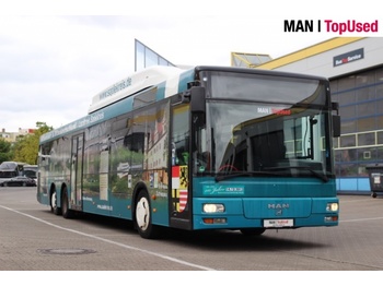 MAN LION'S CITY Ü / A25 CNG - Bybuss