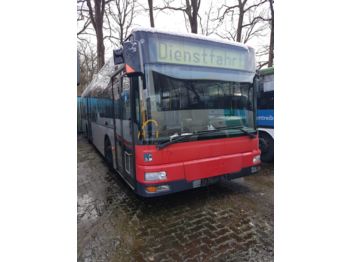 MAN NL 263, A21  - Bybuss