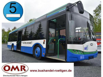 Solaris Urbino 12 / Citaro / 530 / A21 / A20  - Bybuss