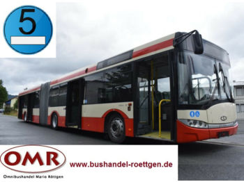 Solaris Urbino 18/530 G/Lion´s City/A23/7700/Euro 5  - Bybuss