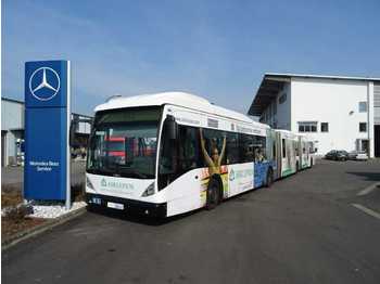 Vanhool AGG 300 Doppelgelenkbus, 188 Personen, Klima  - Bybuss