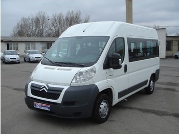 Minibuss, Persontransport Citroën Jumper L2H2 9 sitze bus: bilde 1