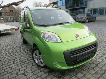 Minibuss, Persontransport Fiat Qubo Dynamic 5 Sitzer Benzin: bilde 1