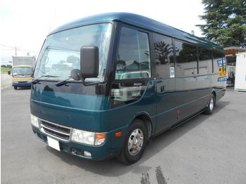 MITSUBISHI FUSO ROSA - Forstadsbus