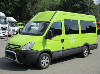 Minibuss, Persontransport IVECO Daily 35S12ACV Euro4 Klima ZV Standhzg: bilde 1