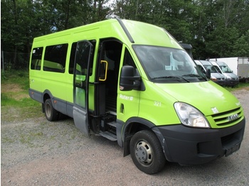 Minibuss, Persontransport IVECO Daily 50C15ACV Euro4 Klima ZV Standhzg: bilde 1