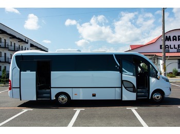 Ny Minibuss, Persontransport IVECO Premier 29+1+1 seats: bilde 1