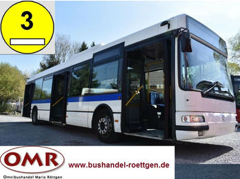 Bybuss Irisbus Agora S/530/315/A20/Lion´s City: bilde 1