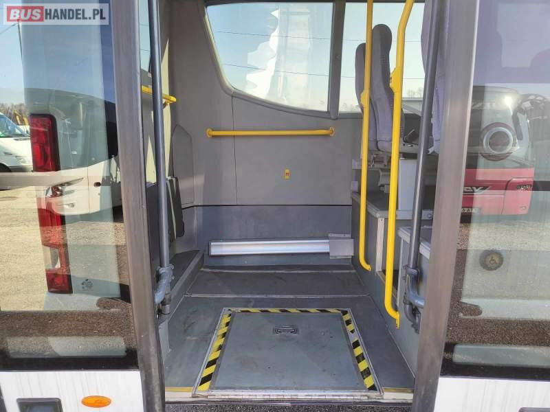 Minibuss, Persontransport Iveco DAILY SUNSET XL euro5: bilde 6