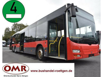 Bybuss MAN A26 Lion´s City/Euro 4/Klima/O530/3316/org.KM/2x: bilde 1