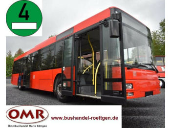 Bybuss MAN A 21 / A20 / 530 / Klima / Euro 3 + Partikelfilt: bilde 1